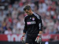 Fussball Torwart Joerg Butt  (FC Bayern Muenchen)