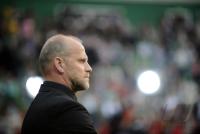 Fussball UEFA Cup Halbfinale Werder Bremen - Hamburger SV