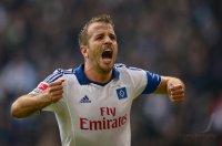 Fussball Saison 1. Bundesliga  Saison 2013/2014: Hamburger SV - VfB Stuttgart
