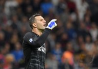 FUSSBALL SERIE A 2019/2020: AC Mailand - Inter Mailand