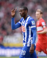 Fussball  1. Bundesliga  13/14: Ramos Vasquez (Hertha)