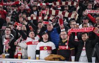 Fussball DFB Pokal Halbfinale 2024/2025
VfB Stuttgart - RB Leipzig