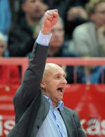 Volleyball 1. Bundesliga  08/09  TV Rottenburg - VfB Friedrichshafen