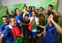 Fussball WM 2006  24  Stunden Finale