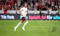 Fussball Supercup 23/24: FC Bayern Muenchen - RB Leipzig