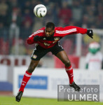 FUSSBALL 1. Bundesliga Juan (Bayer)
