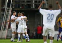 Fussball Schweizer Super League FC Zuerich - Grasshopper Club Zuerich