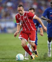 Fussball Audi Football Summer Tour Singapur 2017: FC Bayern Muenchen - FC Chelsea