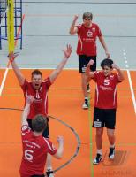 Volleyball 2. Bundesliga  09/10  TV Rottenburg - ASV Dachau