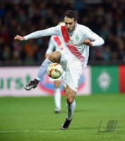 Fussball 1. Bundesliga Saison 15/16: SV Werder Bremen - 1. FC Koeln