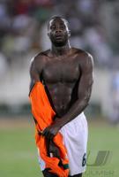 Fussball International:  Tunesien - Elfenbeinkueste