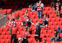 Fussball 1. Bundesliga Saison 20/21: FC Bayern Muenchen - FC Augsburg