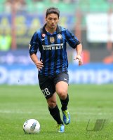 FUSSBALL SERIE A:  Matias Zarate Mauro (Inter Mailand)