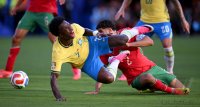 Fussball WM 2026 Vorrunde: Brasilien - Marokko