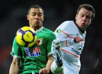 FUSSBALL, DFB Pokal Halbfinale: Bremen - FC Augsburg