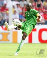 Fussball WM 2006: Togo - Schweiz