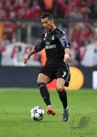 Fussball CHL 16/17 Achtelfinale: FC Bayern Muenchen - Real Madrid