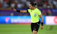 Fussball Frauen Euro 2025 Halbfinale
Deutschland - Spanien