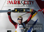 SKI   Weltcup  Riesensalalom  Park City JUBEL; Siegerin Birgit Heeb-Baltinger (LIE)