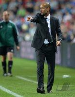 Fussball Super Cup Finale 2013: FC Bayern Muenchen - FC Chelsea London