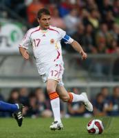 Fussball EM Qualifikation: Lichtenstein - Spanien