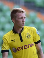 FUSSBALL DFB POKAL SAISON 2012/2013: Marco Reuss (Borussia Dortmund)