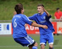 Fussball B-Jugend Aufstiegsspiel zur Verbandsstaffel 2011/2012