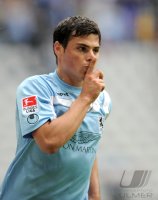 2. Fussball Bundesliga:  Kevin Volland (1860 Muenchen)