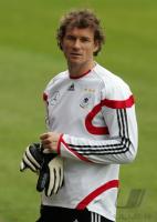 Fussball  WM 2006: Training Deutschland