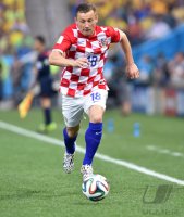 FUSSBALL WM 2014 Eroeffnungsspiel: Brasilien - Kroatien