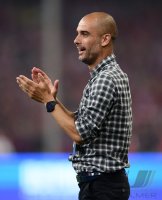 Fussball; Audi Football Summit Beijing; FC Bayern Muenchen - FC Valencia