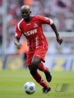 Fussball 1. Bundesliga: 1.FC Koeln - Eintracht Frankfurt