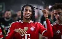 Fussball DFB Pokal Finale  2025/2026 in BerlinFC Bayern Muenchen - VfB Stuttgart    23.05.2026