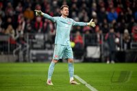 Fussball 1. Bundesliga  Saison  2025/2026  14. Spieltag FC Bayern Muenchen -  1. FSV Mainz 05