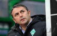 FUSSBALL, 1. BUNDESLIGA, 14. Spieltag: Bremen - Wolfsburg