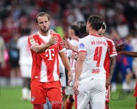 Fussball Saisoneroeffnung 1. Bundesliga 25/26
1. Spieltag: FC Bayern Muenchen - RB Leipzig
