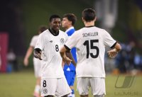 Fussball, Junioren U 17 WM 2025 El Salvador- Deutschland, Gruppe G