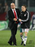 Fussball, Champions League: FC Barcelona - FC Liverpool