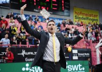 Basketball 2. Bundesliga  19/20: Tigers Tuebingen - MLP Academics Heidelberg