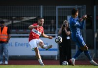Fussball Testspiel Regionalliga Sued 2025/2026
TSG Balingen - Al - Hilal SFC