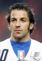 Fussball International: Italien, DEL PIERO