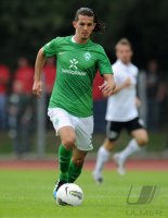 Fussball 3. Liga, Saison 2011/2012: Werder Bremen - Preussen Muenster