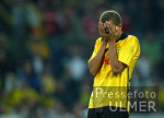 Fussball UCL-Quali: Dortmund - Bruegge, AMOROSO enttaeuscht