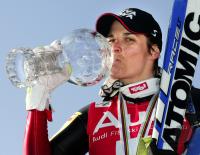 Ski Alpin  Michaela Dorfmeister  (AUT)