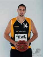 Basketball 1. Bundesliga  Walter Tigers Tuebingen  2008/2009