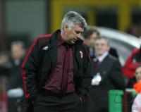 Fussball Champions League  AC Mailand - Bayern Muenchen