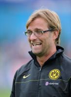 Fussball Borussia Dortmund: Trainer KLOPP