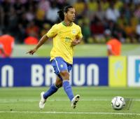 Fussball WM 2006: Brasilien - Kroatien