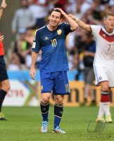 FUSSBALL WM 2014, FINALE: Deutschland - Argentinien