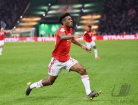 FUSSBALL DFB POKAL FINALE 18/19: RB Leipzig - FC Bayern Muenchen